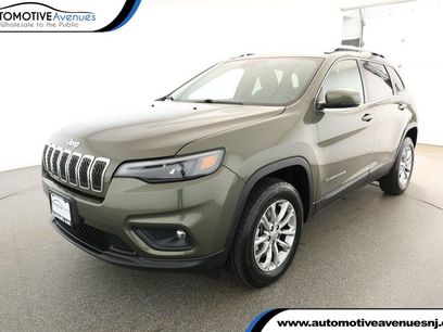 Used 2021 Jeep Cherokee Latitude Lux w/ Comfort/Convenience Group
