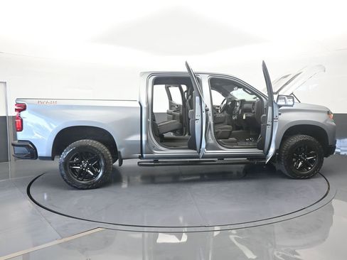 Used 2024 Chevrolet Silverado 1500 Custom Trail Boss w/ LPO, Dark Essentials Package image 72