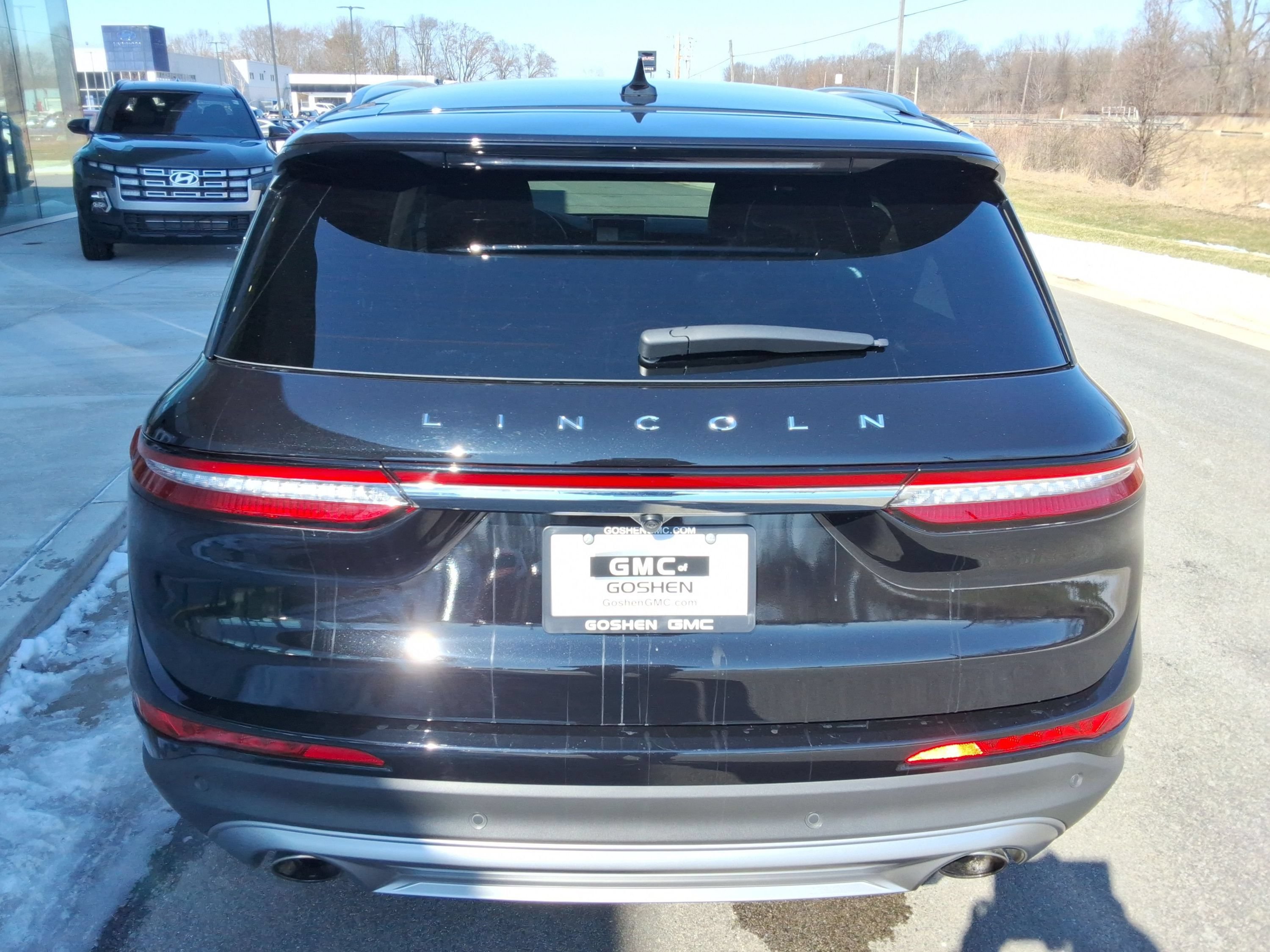 Used 2022 Lincoln Corsair Reserve AWD/4WD image 8