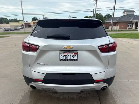Used 2021 Chevrolet Blazer LT FWD image 10