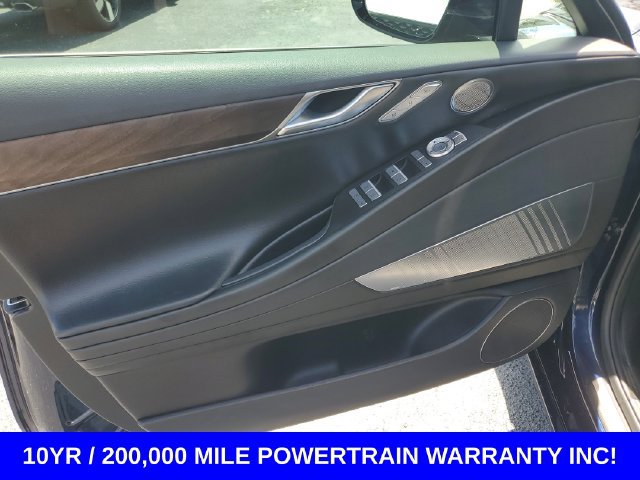 Used 2023 Genesis G80 2.5T w/ Advanced Package RWD image 10