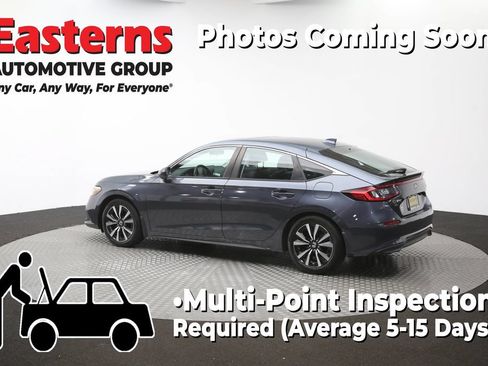 Used 2024 Honda Civic EX-L image 64