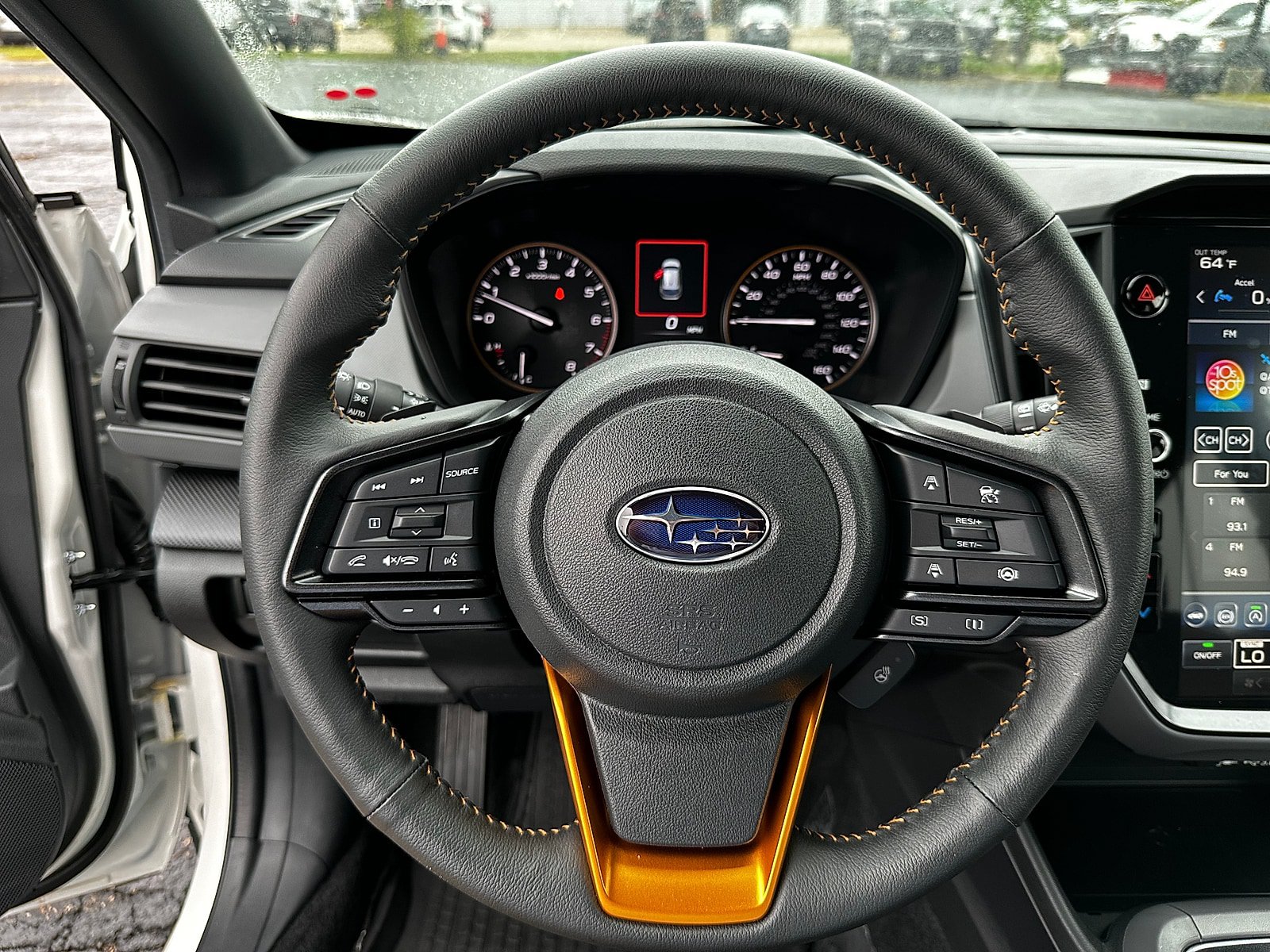 Certified 2026 Subaru Crosstrek 2.5i Wilderness w/ Wilderness Package AWD/4WD image 16