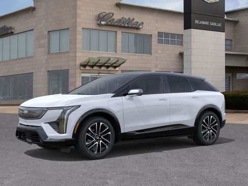 New 2026 Cadillac Optiq Sport 1 image 2