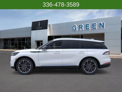 New 2026 Lincoln Aviator Reserve w/ Luxury Package