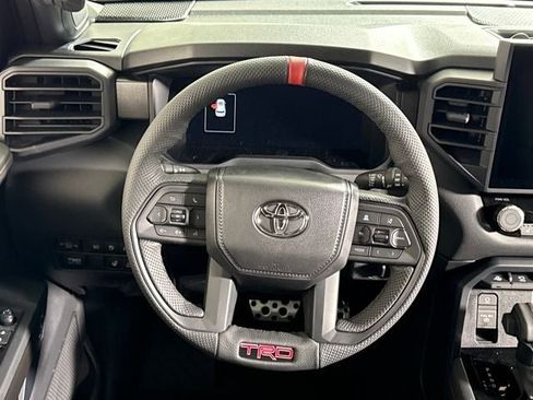 New 2026 Toyota Sequoia TRD Pro w/ Tow Technology Package image 23