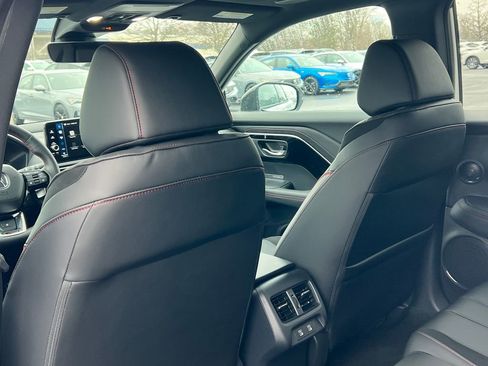 New 2026 Acura ADX A-Spec AWD/4WD image 36