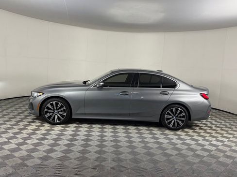 Used 2025 BMW 330i xDrive Sedan w/ Convenience Package AWD/4WD image 8