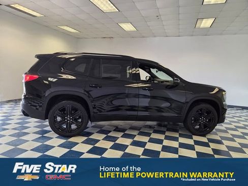 New 2026 GMC Acadia Elevation w/ Black Edition FWD image 9