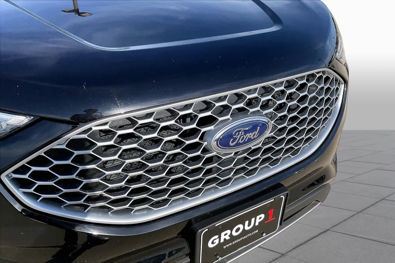 Used 2023 Ford Edge SEL AWD/4WD image 29