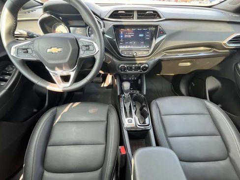 Certified 2023 Chevrolet TrailBlazer ACTIV w/ Sun and Liftgate Package image 13