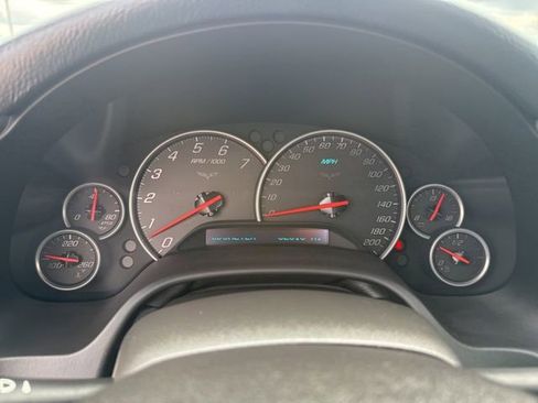 Used 2009 Chevrolet Corvette Coupe w/ Roof Package RWD image 20