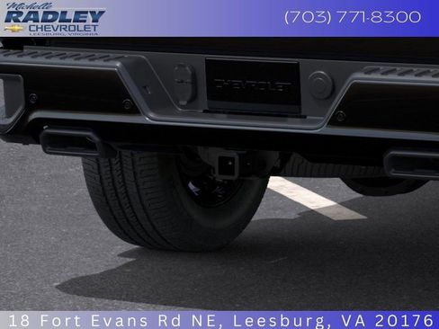 New 2026 Chevrolet Silverado 1500 RST w/ Redline Edition image 16