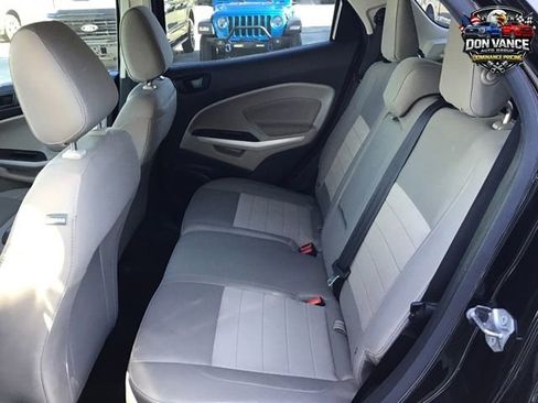 Used 2021 Ford EcoSport S FWD image 22
