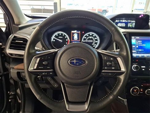 Certified 2022 Subaru Forester Touring w/ Popular Package #3 image 21