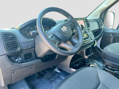 Used 2024 RAM ProMaster 3500 w/ Convenience Group image 9