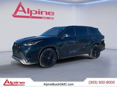 Used 2023 Toyota Highlander XSE