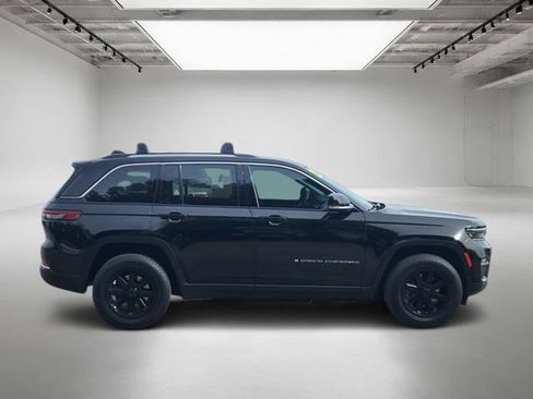 Used 2022 Jeep Grand Cherokee Limited 4xe AWD/4WD image 7