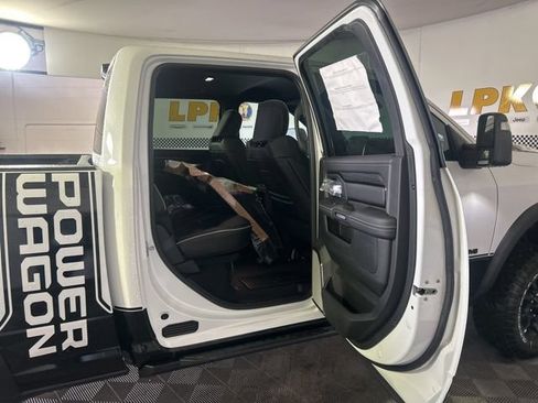 New 2026 RAM 2500 Power Wagon AWD/4WD image 45