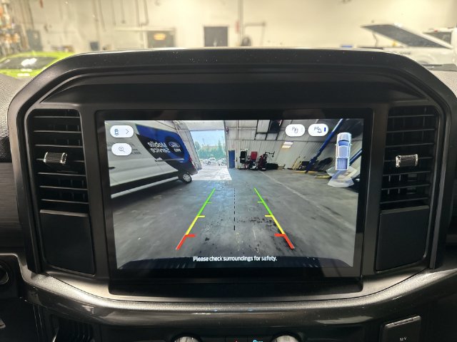 Certified 2025 Ford F150 STX AWD/4WD image 29