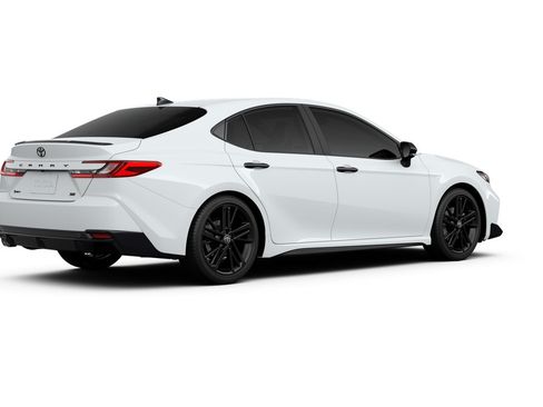 New 2026 Toyota Camry Hybrid FWD image 49