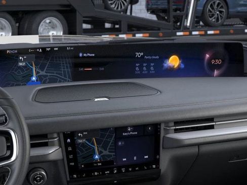 New 2026 Lincoln Navigator L Reserve AWD/4WD image 43