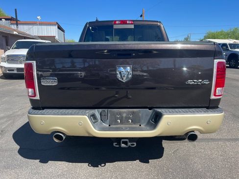 Used 2016 RAM 1500 Laramie Longhorn w/ Convenience Group image 4