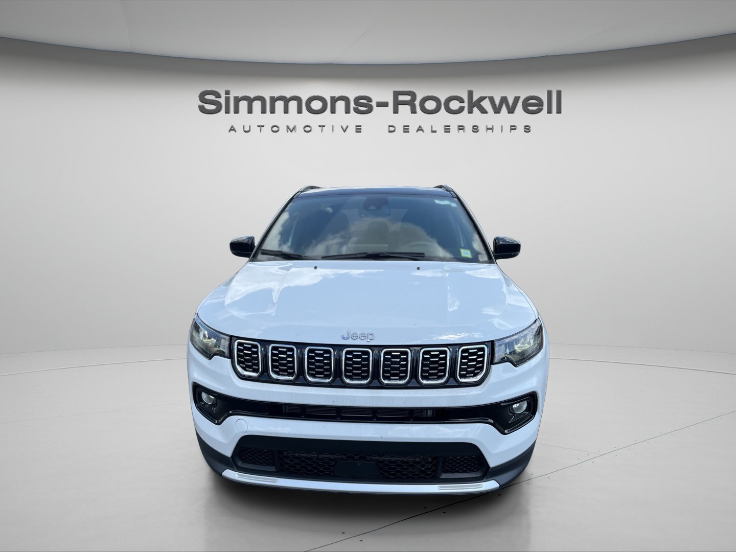 Used 2025 Jeep Compass Limited AWD/4WD image 8