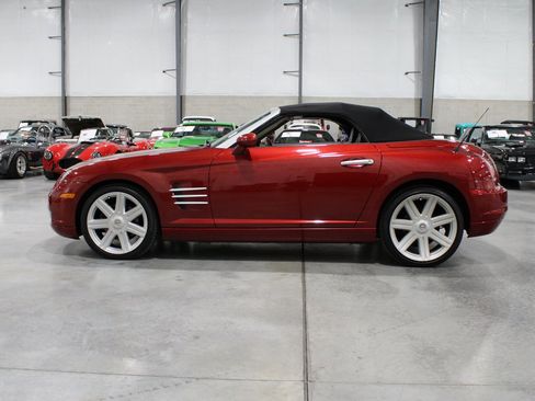 Used 2006 Chrysler Crossfire Limited RWD image 21
