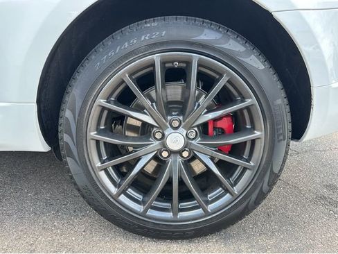 Used 2019 Land Rover Range Rover Sport Supercharged AWD/4WD image 16