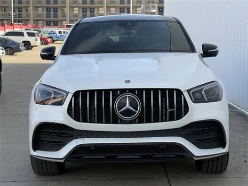 Used 2023 Mercedes-Benz GLE 53 AMG 4MATIC Coupe image 8