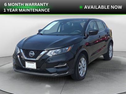 Used 2021 Nissan Rogue Sport S