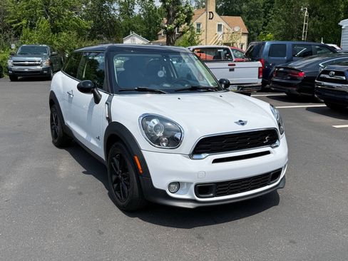 Used 2015 MINI Cooper Paceman S AWD/4WD image 2