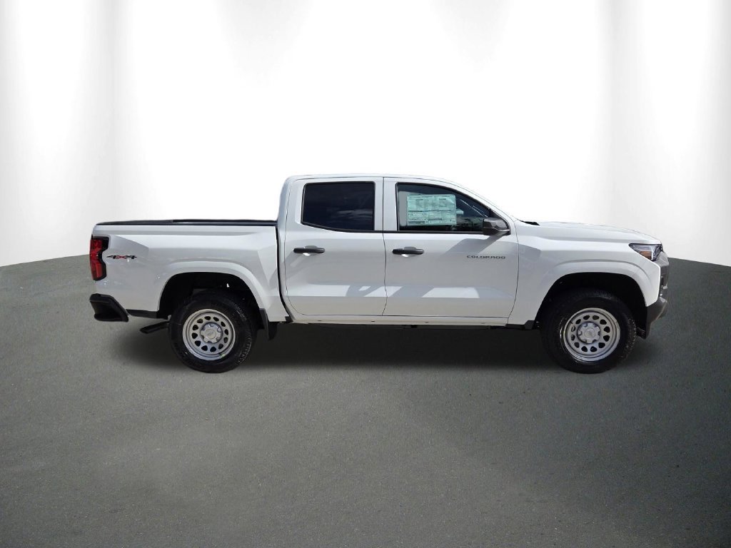 New 2026 Chevrolet Colorado W/T w/ Advanced Trailering Package AWD/4WD image 9