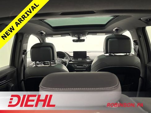 Used 2022 Audi SQ5 Premium image 10