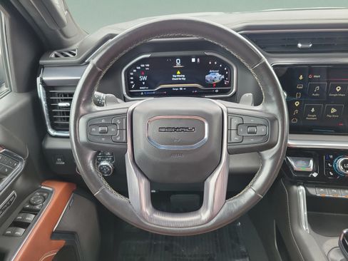 Used 2023 GMC Sierra 1500 Denali Ultimate AWD/4WD image 13