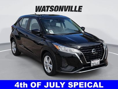 Used 2021 Nissan Kicks S