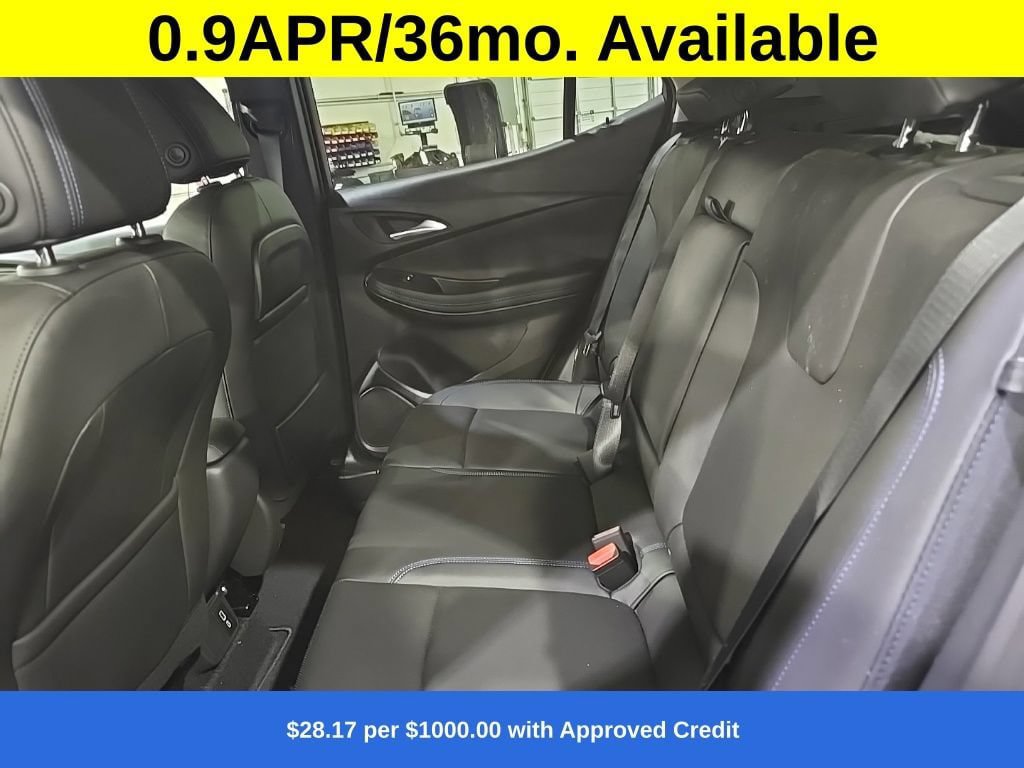 New 2026 Buick Encore GX Sport Touring w/ Comfort Package FWD image 15