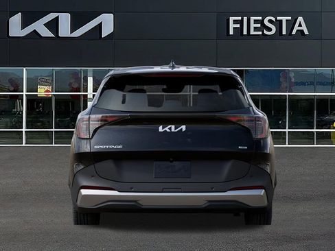 New 2026 Kia Sportage LX FWD image 13