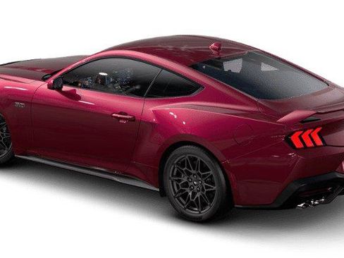 New 2026 Ford Mustang GT Premium w/ GT Performance Package RWD image 45