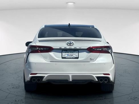 Used 2022 Toyota Camry XSE w/ Navigation Package AWD/4WD image 7