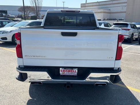 Used 2025 Chevrolet Silverado 1500 LTZ w/ Z71 Off-Road Package image 6