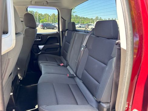 Used 2016 Chevrolet Silverado 1500 LT w/ All Star Edition AWD/4WD image 30