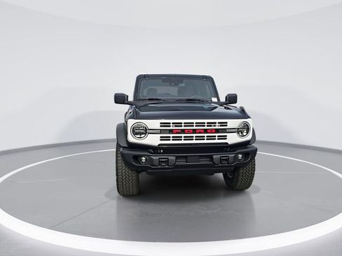 New 2025 Ford Bronco Heritage Edition AWD/4WD image 2
