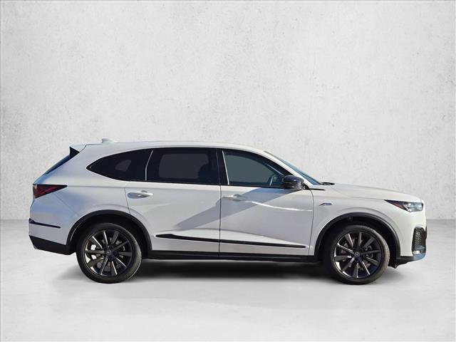 Certified 2026 Acura MDX A-Spec AWD/4WD image 4