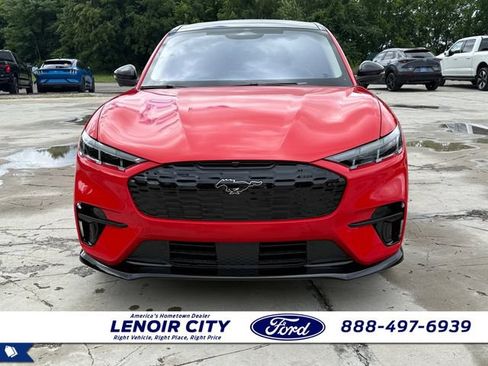 Used 2026 Ford Mustang Mach-E Premium w/ Sport Appearance Package AWD/4WD image 8