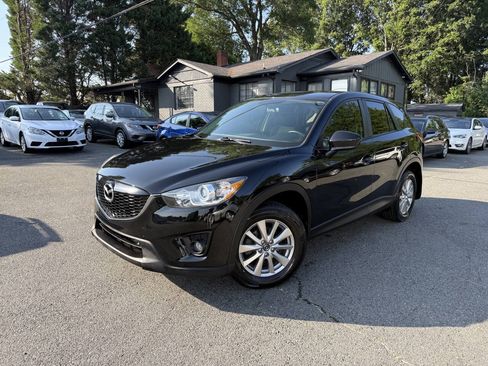 Used 2014 MAZDA CX-5 Touring w/ Bose/Moonroof Package AWD/4WD image 1
