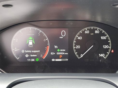 New 2026 Honda HR-V LX image 30