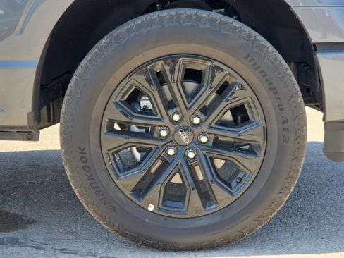 Used 2026 Ford F150 Lariat w/ Equipment Group 501A Mid AWD/4WD image 7