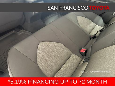 Certified 2024 Toyota Camry LE FWD image 16